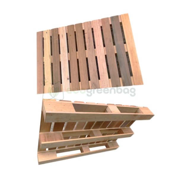 Palet Kayu-4 Way Entries-Eksport - Image 2