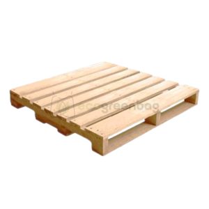 Palet Kayu Lokal