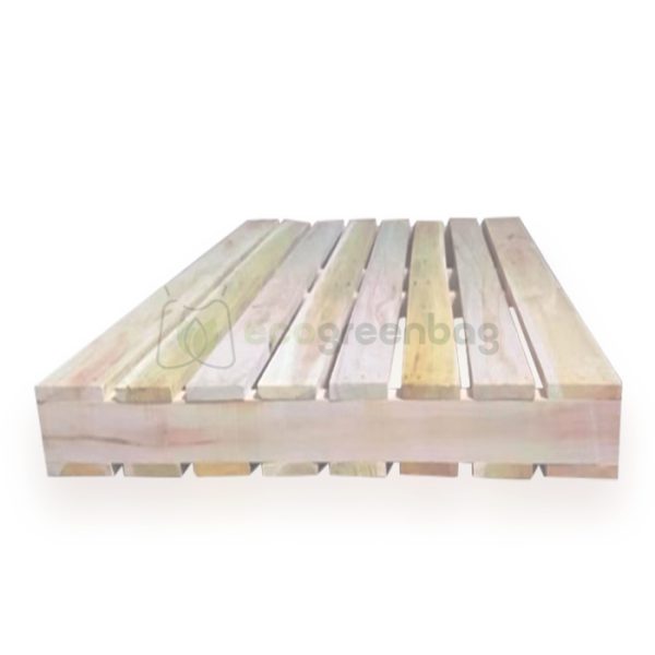 Palet Kayu-Reversible-Local - Image 2